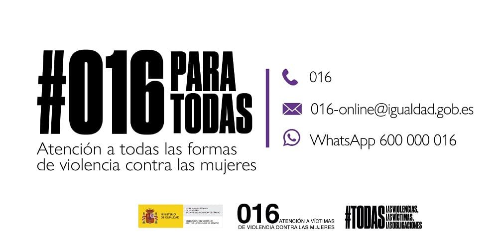 Denuncia la violencia de genero
